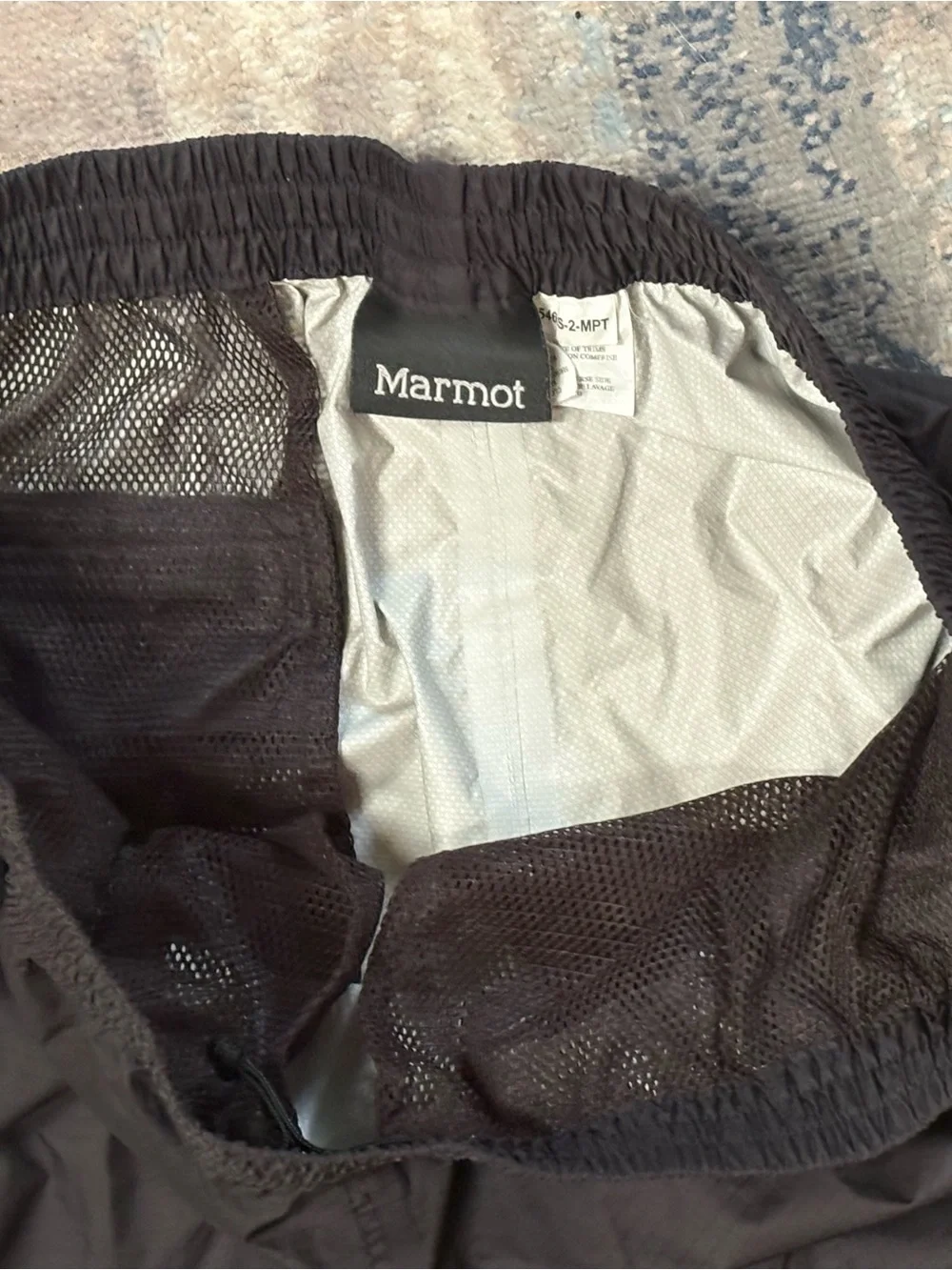 Marmot men’s lightweight